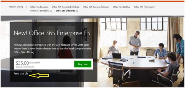 Office 365 Enterprise E5